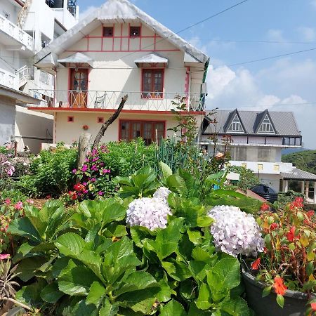 Chandrasobana Nuwara Eliya Exteriör bild