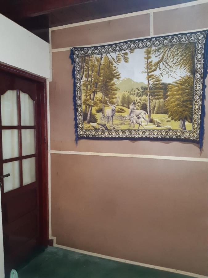 Chandrasobana Nuwara Eliya Exteriör bild