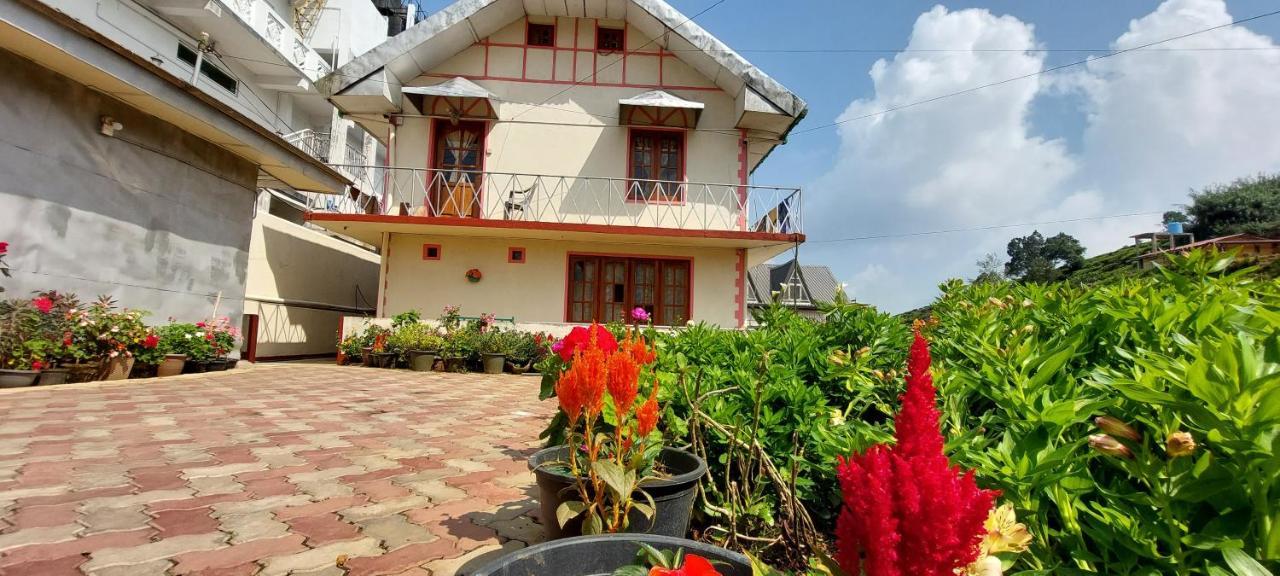 Chandrasobana Nuwara Eliya Exteriör bild