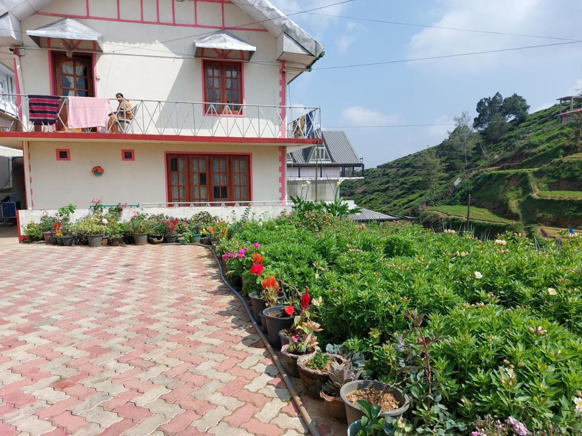 Chandrasobana Nuwara Eliya Exteriör bild