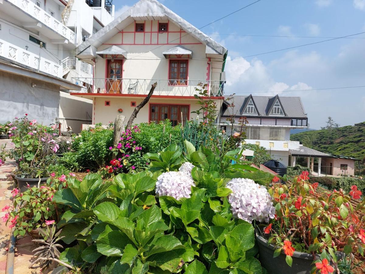 Chandrasobana Nuwara Eliya Exteriör bild